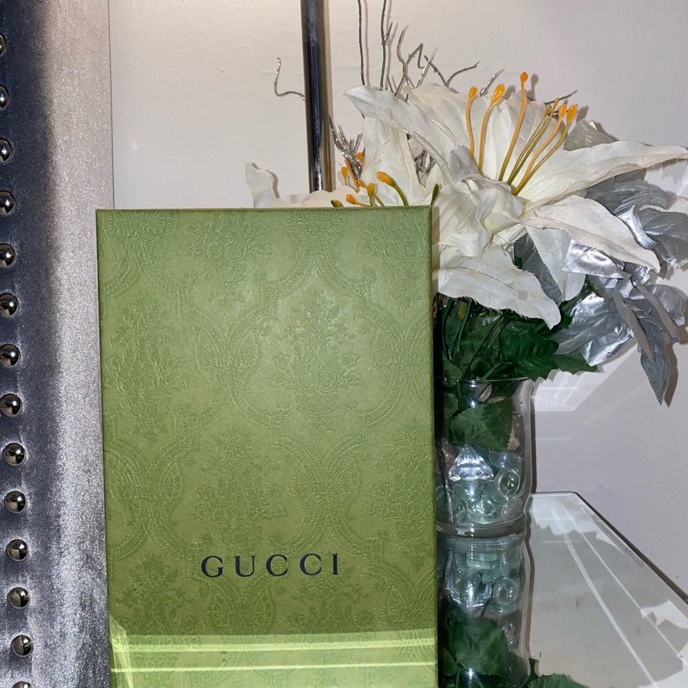 Authentic Gucci Gift box